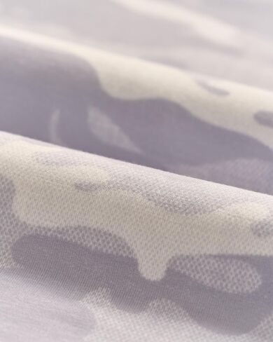 johnnie-O Patton Performance Camo 1/4 Zip Pullover in Saudi Arabia