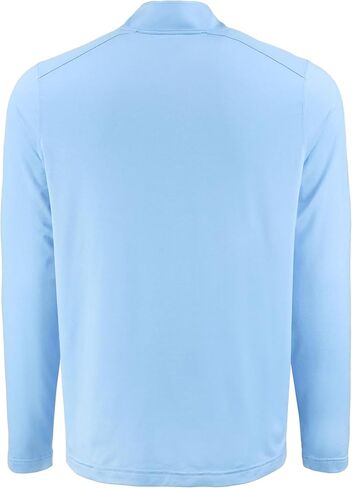 Cutter & Buck Mens Cutter & Buck Coastline Epic Comfort Recycled Mens Quarter Zip in Saudi Arabia