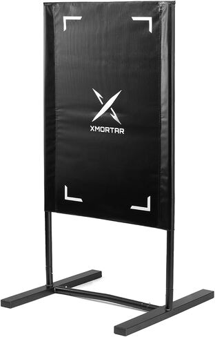 هدف Strike Zone لكرات البيسبول البلاستيكية - إطار فولاذي بالكامل - متوافق مع كرات Wiffle وBlitzballs in Kuwait