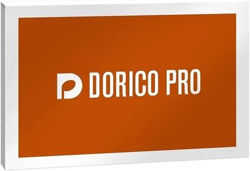 Steinberg Dorico Pro 6 (Download)- Download Card in Saudi Arabia