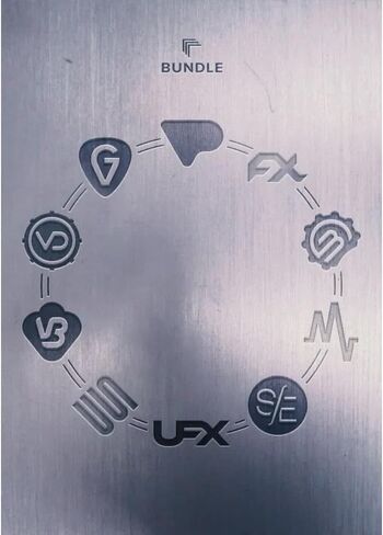 UJAM Music Creation Suite - Comprehensive Plugin Collection - Download Card in Saudi Arabia