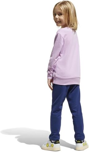 adidas Kids' Smiley World Jogger Set in Saudi Arabia