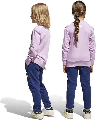 adidas Kids' Smiley World Jogger Set in Saudi Arabia