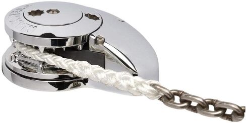 ماكسويل RC10/10 12V سلسلة حبل أوتوماتيكية مرساة 3/8 "سلسلة إلى 5/8" حبل in Kuwait