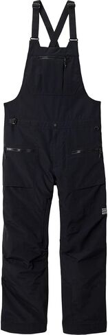 Mountain Hardwear Men's First Tracks™ Bib Black X-Large in Saudi Arabia