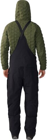 Mountain Hardwear Men's First Tracks™ Bib Black X-Large in Saudi Arabia
