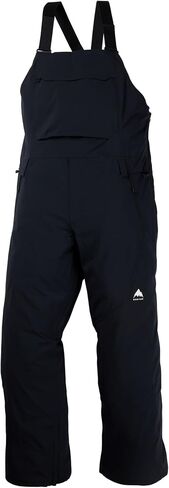 Burton Men's Reserve 2L Short Stretch Bib Pants in Saudi Arabia