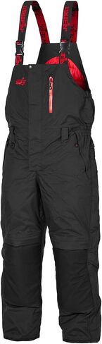 NORFIN Extreme 5 Bibs, Fishing Pants, Waterproof Insulated & Breathable, Wind Resistant, HOLLOFIL Insulated NORTEX Breathable in Saudi Arabia