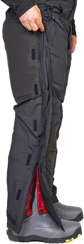 NORFIN Extreme 5 Bibs, Fishing Pants, Waterproof Insulated & Breathable, Wind Resistant, HOLLOFIL Insulated NORTEX Breathable in Saudi Arabia