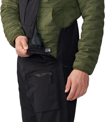 Mountain Hardwear mens First Tracks™ Bib in Saudi Arabia