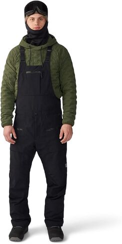 Mountain Hardwear mens First Tracks™ Bib in Saudi Arabia