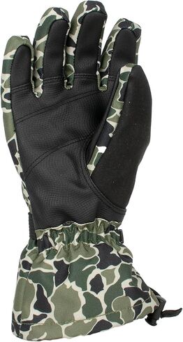 Carhartt boys Waterproof Insulated Gauntlet Glove in Saudi Arabia
