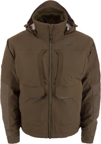 سترة Drake Waterfowl للرجال LST BMF 3 في 1 مع Primaloft - غطاء بغطاء رأس مقاوم للماء، طبقة داخلية معزولة in Saudi Arabia