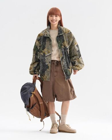 Unisex UPF 50+ Sun Protection Camo Tactical Jacket Lightweight Breathable Fishing Hiking Jacket for Outdoor in Saudi Arabia
