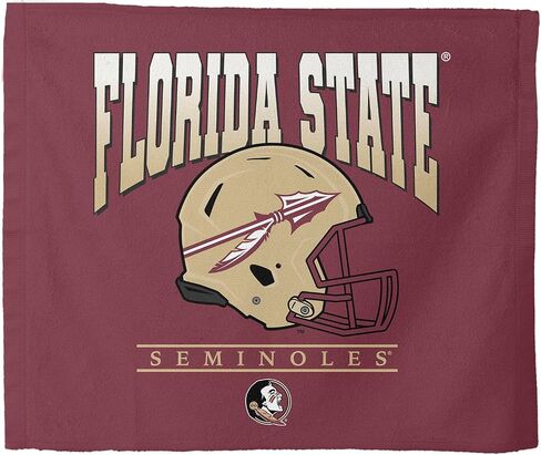 Northwest Florida State Seminoles NCAA Rally - Rally Towel 18 x 15 Inches in Saudi Arabia