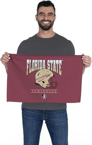 Northwest Florida State Seminoles NCAA Rally - Rally Towel 18 x 15 Inches in Saudi Arabia