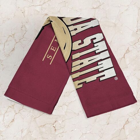 Northwest Florida State Seminoles NCAA Rally - Rally Towel 18 x 15 Inches in Saudi Arabia