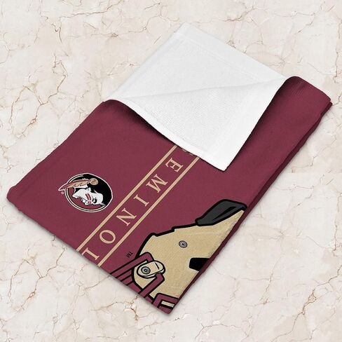 Northwest Florida State Seminoles NCAA Rally - Rally Towel 18 x 15 Inches in Saudi Arabia