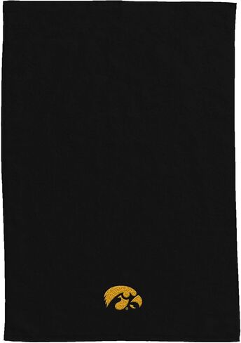 منشفة يد بشعار فريق Northwest Iowa Hawkeyes NCAA 2 عبوة 16 × 26 بوصة in Saudi Arabia