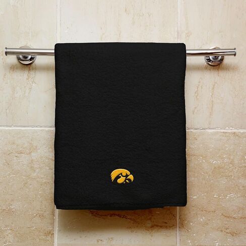 منشفة يد بشعار فريق Northwest Iowa Hawkeyes NCAA 2 عبوة 16 × 26 بوصة in Saudi Arabia
