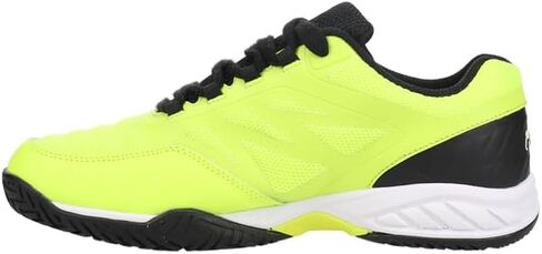 Fila Kids Boys Axilus Lace Up Tennis Sneakers Shoes - Yellow - Size 2.5 M in Saudi Arabia