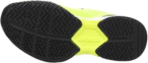 Fila Kids Boys Axilus Lace Up Tennis Sneakers Shoes - Yellow - Size 2.5 M in Saudi Arabia