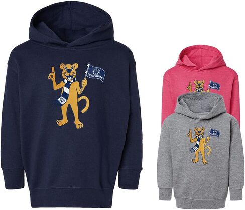 سويت شيرت بقلنسوة بغطاء للرأس مرخص رسميًا من The Family Clothline Penn State للأطفال الصغار in Saudi Arabia