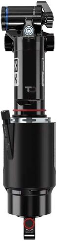 ممتص الصدمات الخلفي RockShox Vivid Ultimate RC2T - 210 x 52.5 مم، Vivid Air، 3 رموز، Reb25/Comp30، L/O2، Std، 8x20، C1، SC Levo in Saudi Arabia