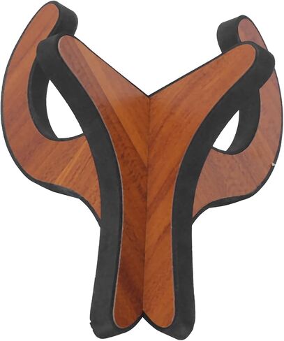 Kalimba Holder Stand for Thumb Piano, Lightweight and Portable Design with Scratchprevention Feature, Easy Installation, and Stability for Music Lovers, Ideal for Musicians in Saudi Arabia