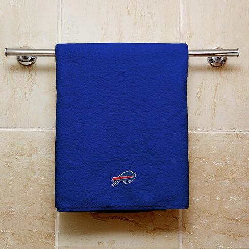 منشفة يد بشعار فريق Northwest Buffalo Bills NFL من قطعتين مقاس 16 × 26 بوصة in Saudi Arabia
