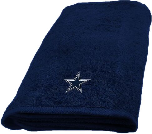 Northwest Dallas Cowboys NFL Team Logo Hand Towel 2 Pack 16 x 26 Inches in Saudi Arabia