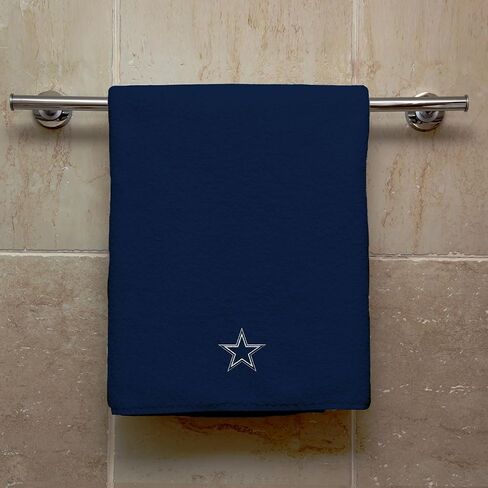Northwest Dallas Cowboys NFL Team Logo Hand Towel 2 Pack 16 x 26 Inches in Saudi Arabia