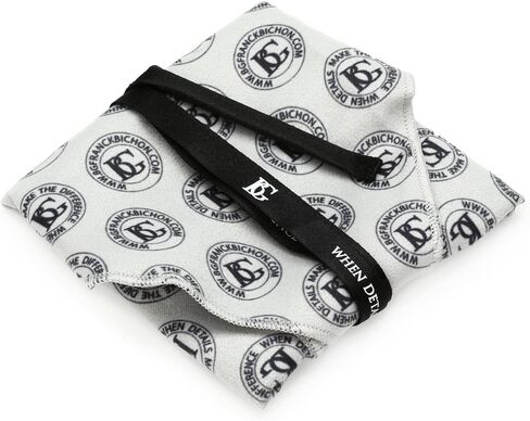 BG A32F Flute Cleaning Swab - Grey Microfiber (3-pack) Bundle in Saudi Arabia
