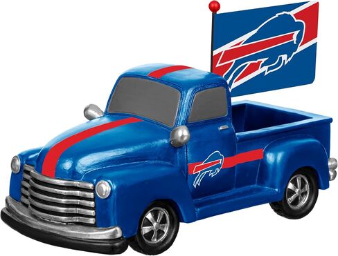 NFL Rally Truck Statue, Outdoor Garden or Indoor Fan Décor, Sports Fan Collectible Figurine in Saudi Arabia