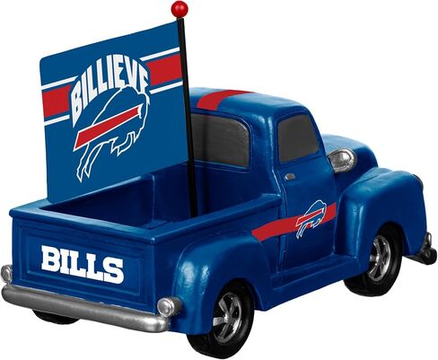 NFL Rally Truck Statue, Outdoor Garden or Indoor Fan Décor, Sports Fan Collectible Figurine in Saudi Arabia