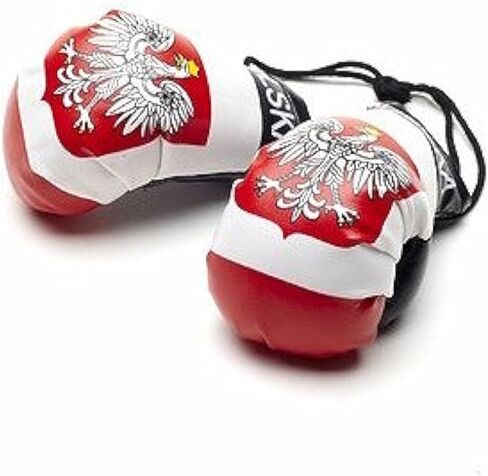 Poland Mini Boxing Gloves in Saudi Arabia