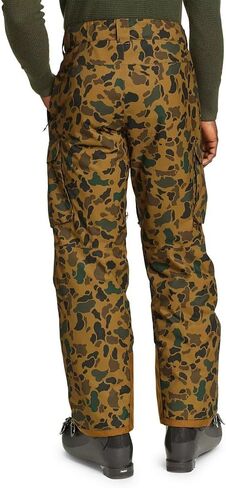 Eddie Bauer Men's Powder Search 2.0 Insulated Waterproof Ski Pants in Saudi Arabia