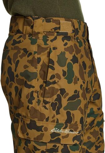 Eddie Bauer Men's Powder Search 2.0 Insulated Waterproof Ski Pants in Saudi Arabia