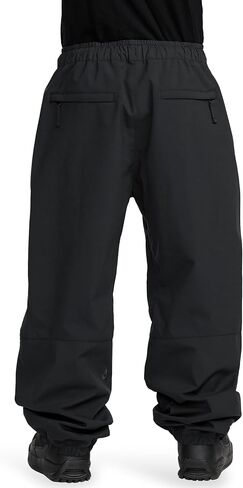 Volcom mens Slashslapper Snow Pant – 10k Waterproof Retro Track Style Pant, Ergo Fit in Saudi Arabia