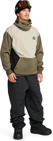 Volcom mens Slashslapper Snow Pant – 10k Waterproof Retro Track Style Pant, Ergo Fit in Saudi Arabia