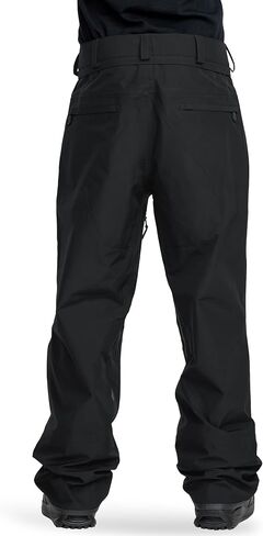 Volcom mens Tester 3l Gore-tex Snowboard Pant – Waterproof Breathable Full Taped Seams in Saudi Arabia