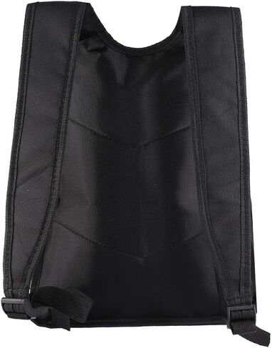Girls ballet backpack, kids dance sports bag with large capacity and adjustable straps, for ballet dance basketball (Black sequin dance shoes) in Saudi Arabia