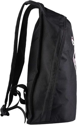 Girls ballet backpack, kids dance sports bag with large capacity and adjustable straps, for ballet dance basketball (Black sequin dance shoes) in Saudi Arabia