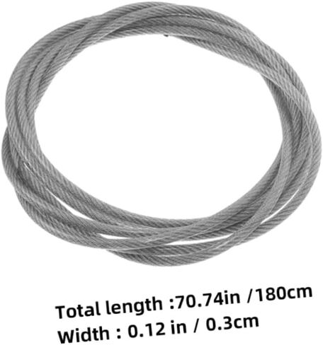 2pcs String Basketball Net, Silver Steel Wire, Ideal for Indoor/Outdoor Use, Easy Installation, Upgrades Basketball Equipment in Saudi Arabia