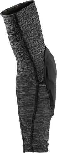 100% Teratec Mountain Biking Elbow Pad - MTB & BMX Protection - Ultralight Nylon Slip On Sleeve with Built in Padding in Saudi Arabia