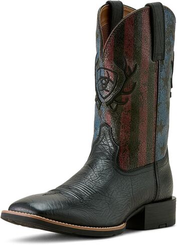 ARIAT Men's Wide Square Toe Cowboy Boot Western in Saudi Arabia
