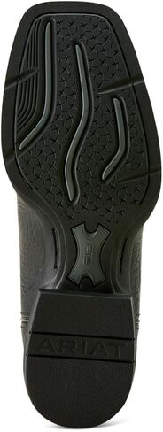 ARIAT Men's Wide Square Toe Cowboy Boot Western in Saudi Arabia