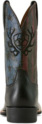 ARIAT Men's Wide Square Toe Cowboy Boot Western in Saudi Arabia