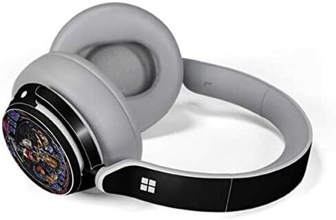 Skinit Decal Audio Skin Compatible with Surface Headphones - Officially Licensed NFL Buffalo Bills Running Back Design in Saudi Arabia