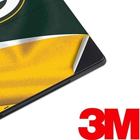 غلاف Skinit اللوحي متوافق مع Surface Pro 7 - تصميم Green Bay Packers المرخص رسميًا من الدوري الوطني لكرة القدم الأمريكية in Saudi Arabia
